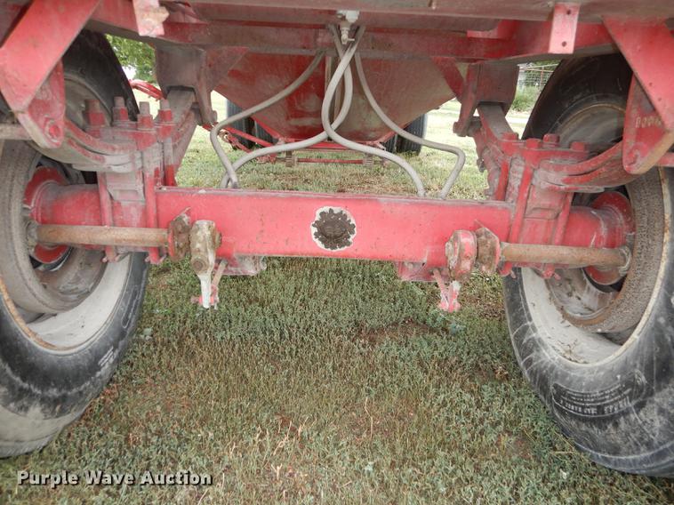 image for item DE1839 1976 Doonan pup trailer