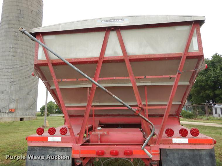 image for item DE1839 1976 Doonan pup trailer