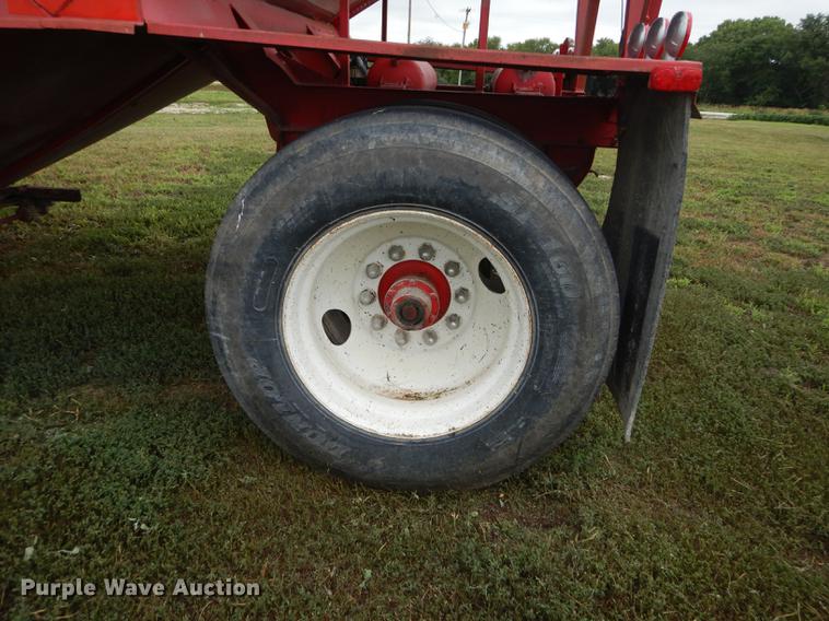 image for item DE1839 1976 Doonan pup trailer