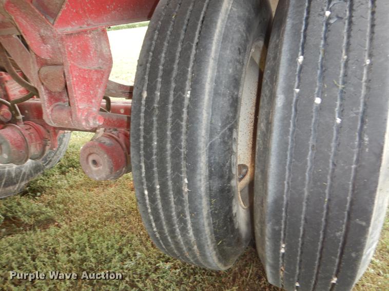 image for item DE1839 1976 Doonan pup trailer