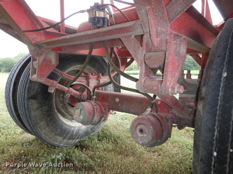 image for item DE1839 1976 Doonan pup trailer