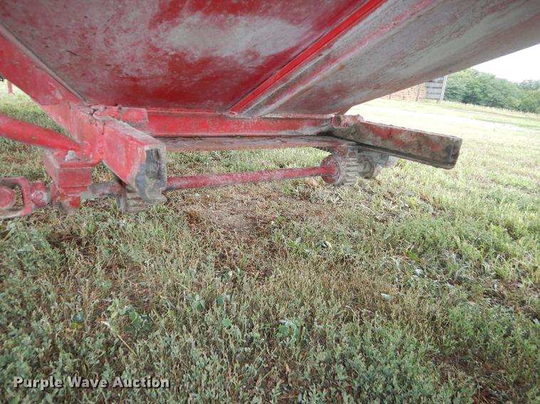 image for item DE1839 1976 Doonan pup trailer