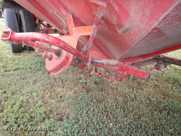 image for item DE1839 1976 Doonan pup trailer