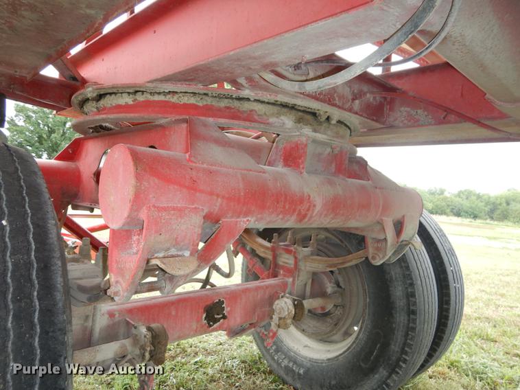 image for item DE1839 1976 Doonan pup trailer