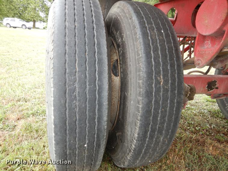 image for item DE1839 1976 Doonan pup trailer