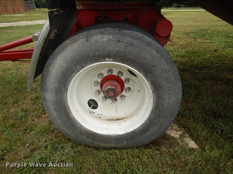 image for item DE1839 1976 Doonan pup trailer