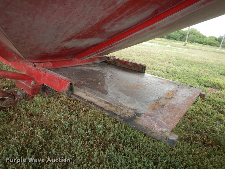 image for item DE1839 1976 Doonan pup trailer