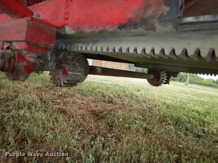 image for item DE1839 1976 Doonan pup trailer