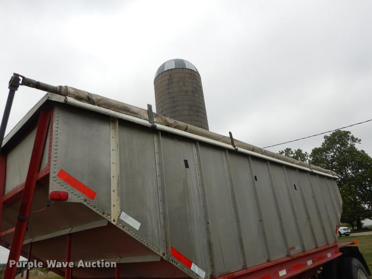 image for item DE1839 1976 Doonan pup trailer