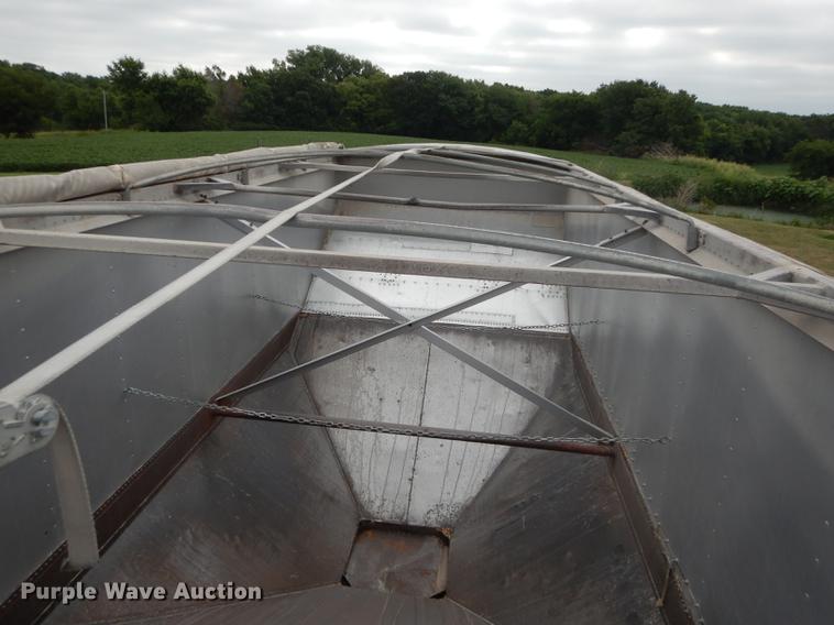 image for item DE1839 1976 Doonan pup trailer