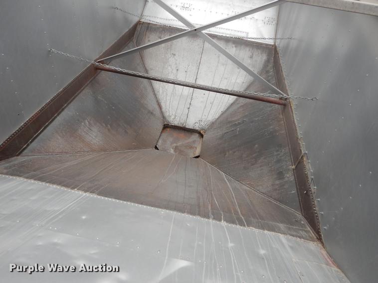 image for item DE1839 1976 Doonan pup trailer