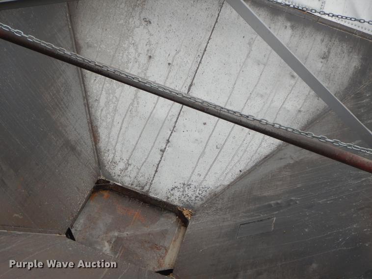 image for item DE1839 1976 Doonan pup trailer