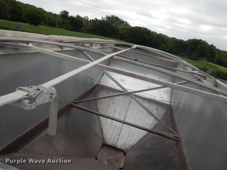 image for item DE1839 1976 Doonan pup trailer