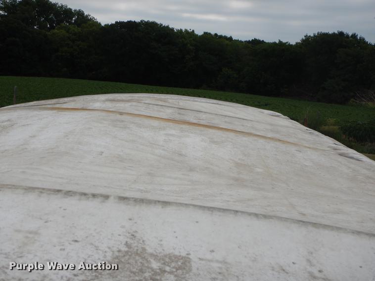 image for item DE1839 1976 Doonan pup trailer