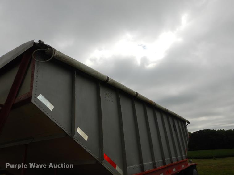 image for item DE1839 1976 Doonan pup trailer