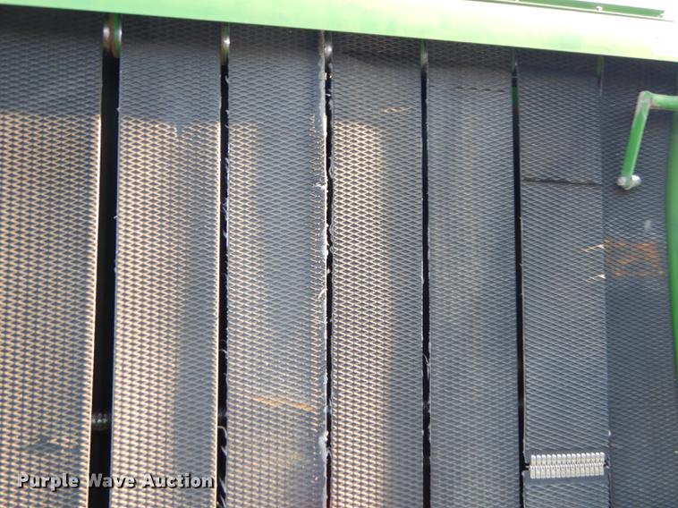 image for item DE1851 1991 John Deere 535 round baler