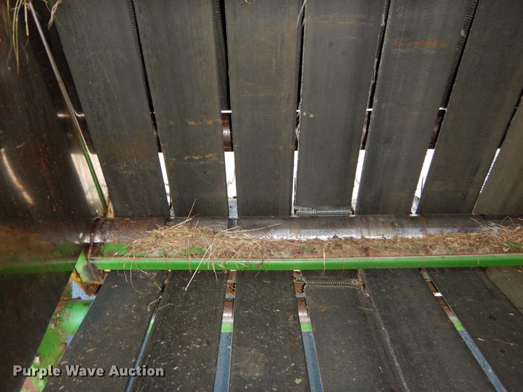 image for item DE1851 1991 John Deere 535 round baler