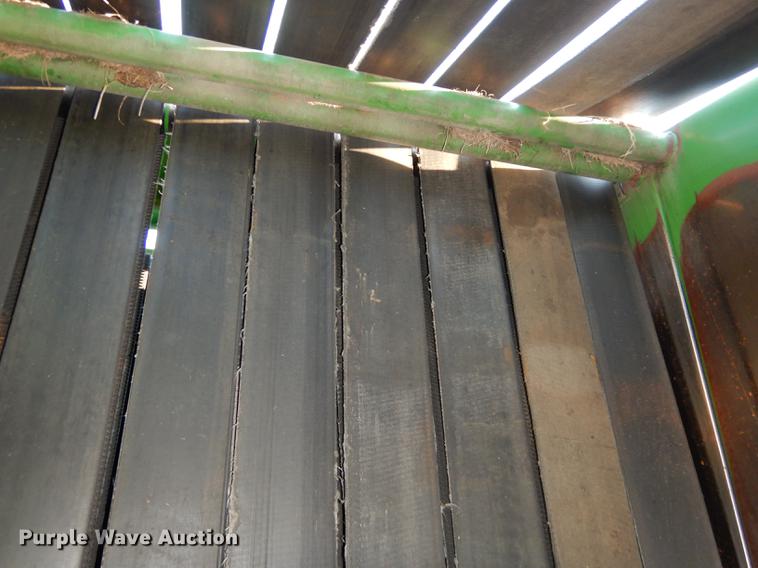 image for item DE1851 1991 John Deere 535 round baler