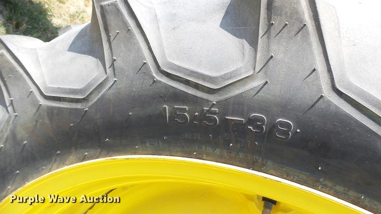image for item DP9502 John Deere G tractor