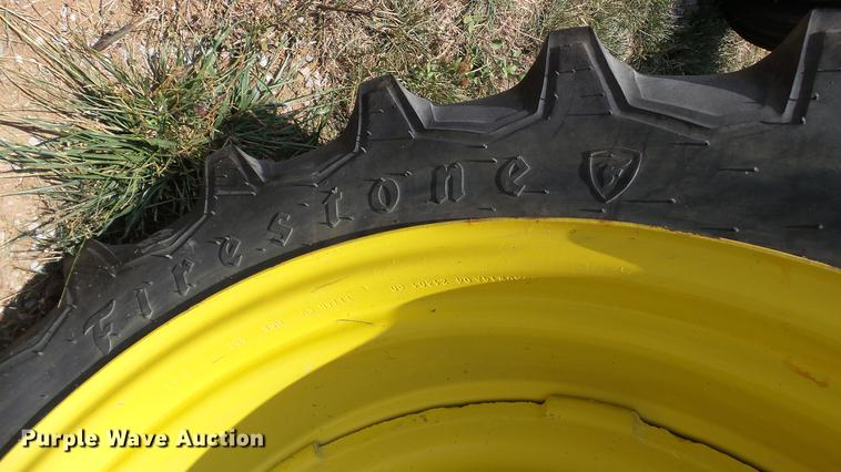 image for item DP9502 John Deere G tractor