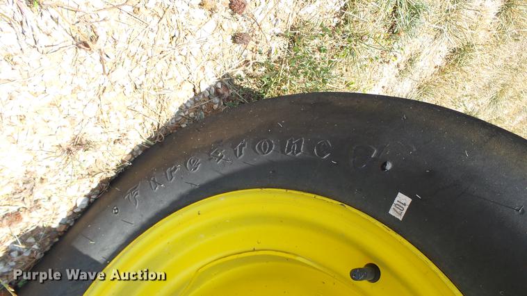 image for item DP9502 John Deere G tractor