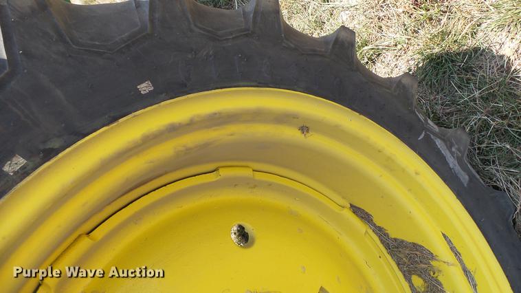 image for item DP9502 John Deere G tractor