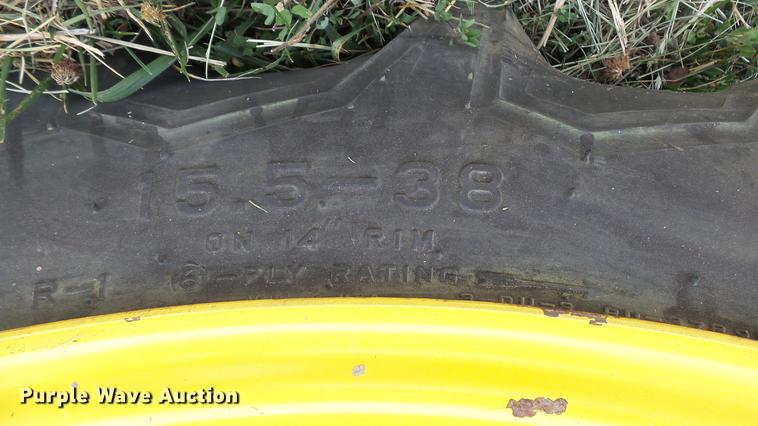 image for item DP9502 John Deere G tractor