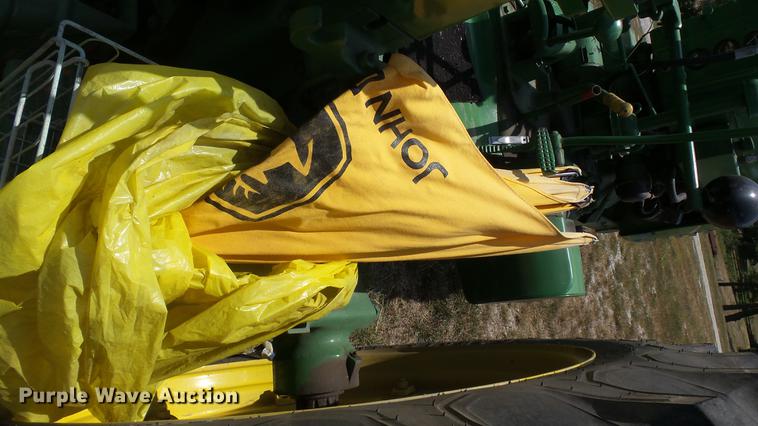 image for item DP9502 John Deere G tractor