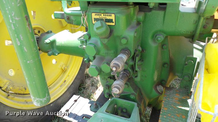 image for item DP9502 John Deere G tractor