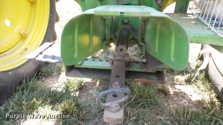 image for item DP9502 John Deere G tractor