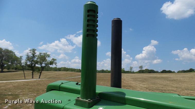 image for item DP9502 John Deere G tractor