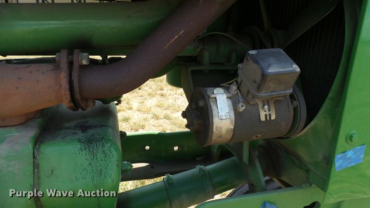 image for item DP9502 John Deere G tractor