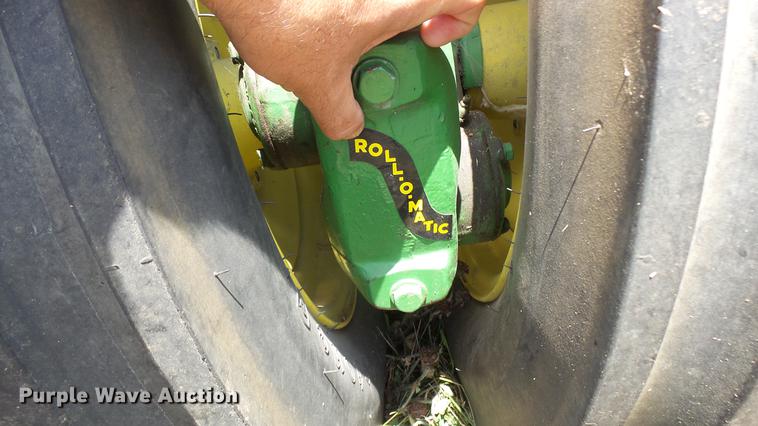 image for item DP9502 John Deere G tractor