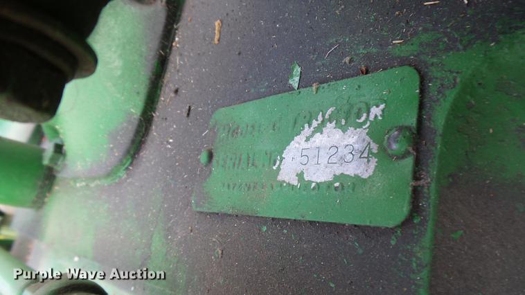 image for item DP9502 John Deere G tractor