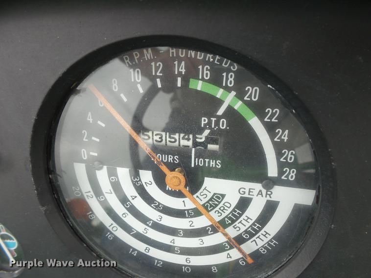 image for item DV9349 John Deere 4000 tractor