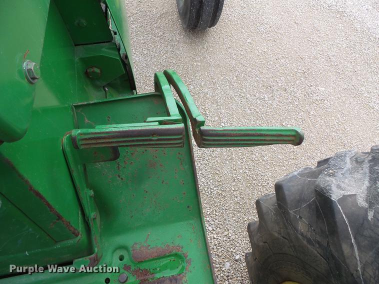 image for item DV9349 John Deere 4000 tractor