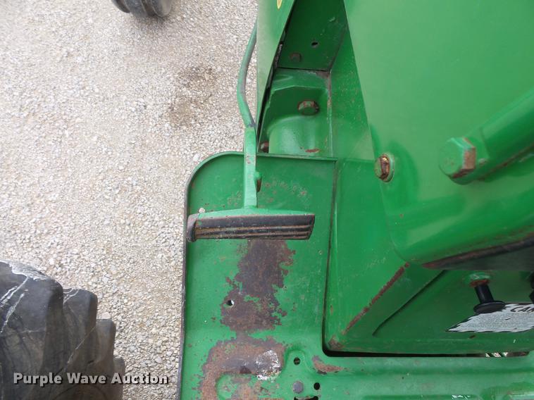 image for item DV9349 John Deere 4000 tractor