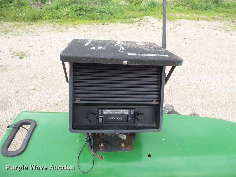 image for item DV9349 John Deere 4000 tractor