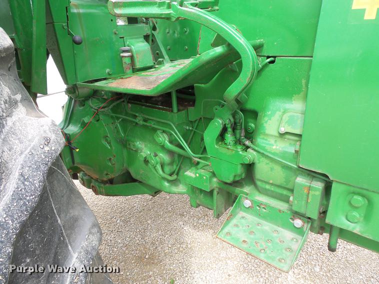 image for item DV9349 John Deere 4000 tractor