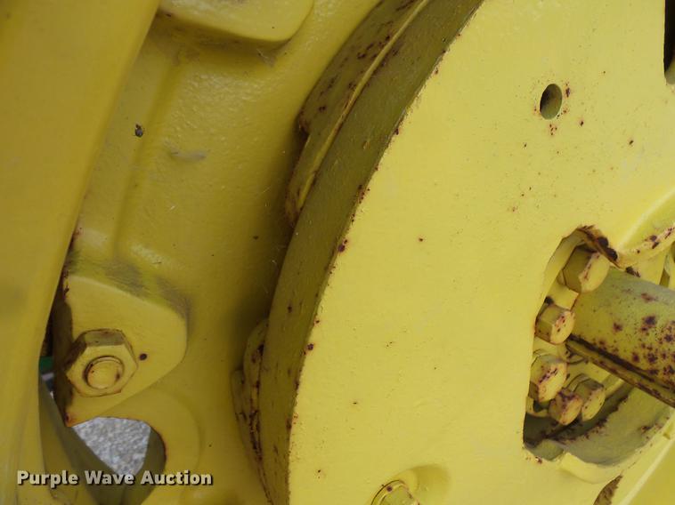 image for item DV9349 John Deere 4000 tractor