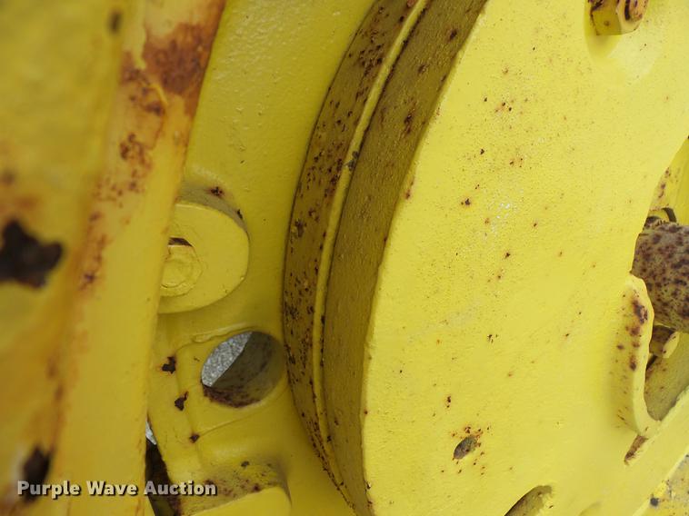 image for item DV9349 John Deere 4000 tractor