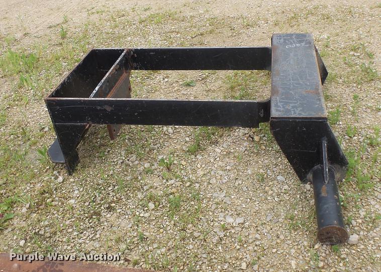 image for item DV9352 AGCO 2 loader