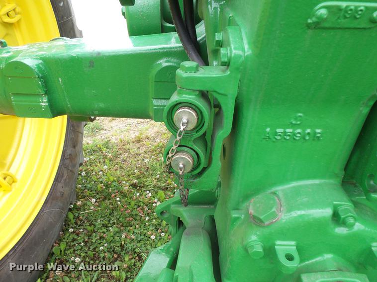 image for item DV9363 John Deere 620 tractor