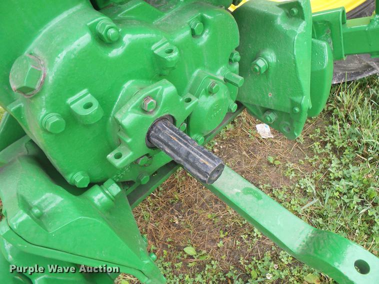 image for item DV9363 John Deere 620 tractor