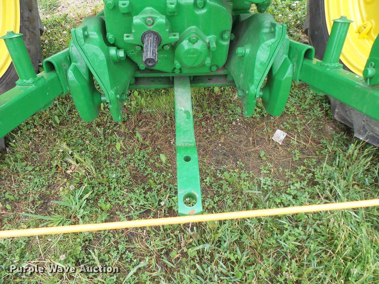image for item DV9363 John Deere 620 tractor