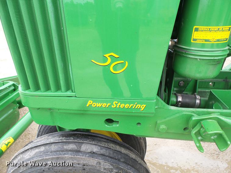 image for item DV9366 John Deere 50 tractor
