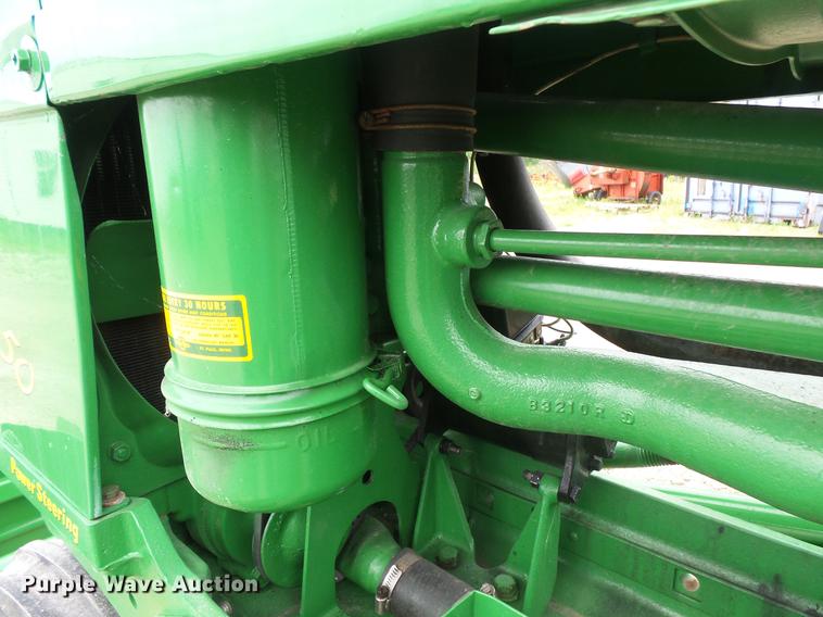 image for item DV9366 John Deere 50 tractor