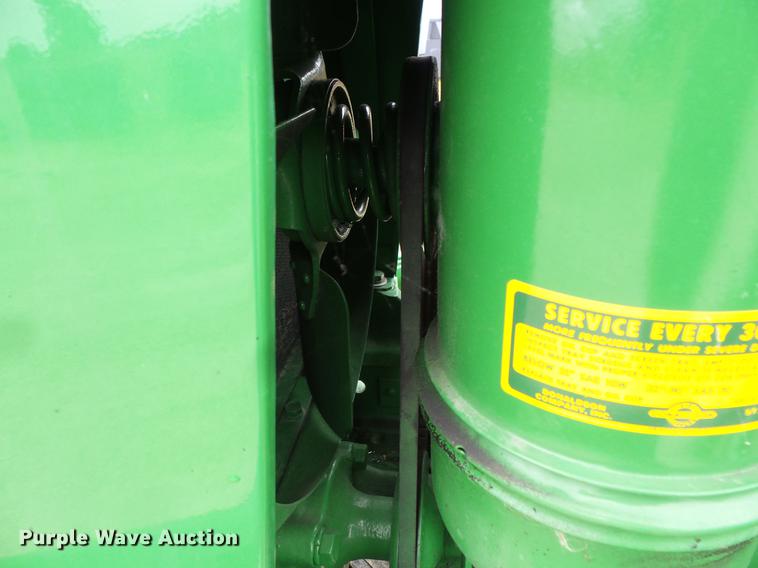 image for item DV9366 John Deere 50 tractor