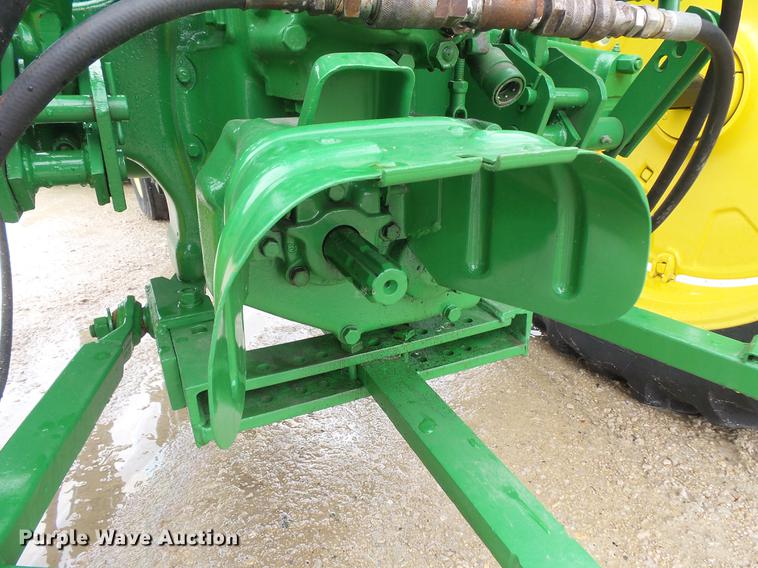 image for item DV9366 John Deere 50 tractor