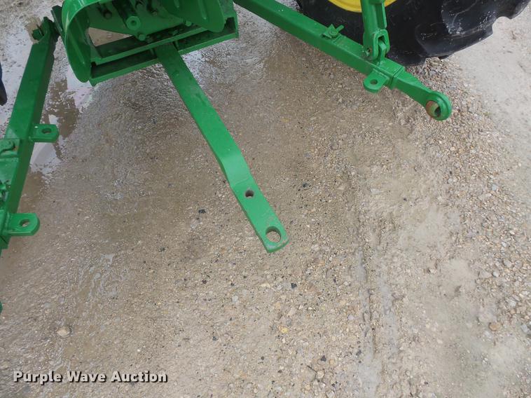 image for item DV9366 John Deere 50 tractor